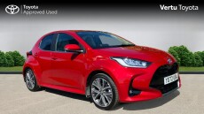 Toyota Yaris 1.5 Hybrid Excel 5dr CVT Hybrid Hatchback